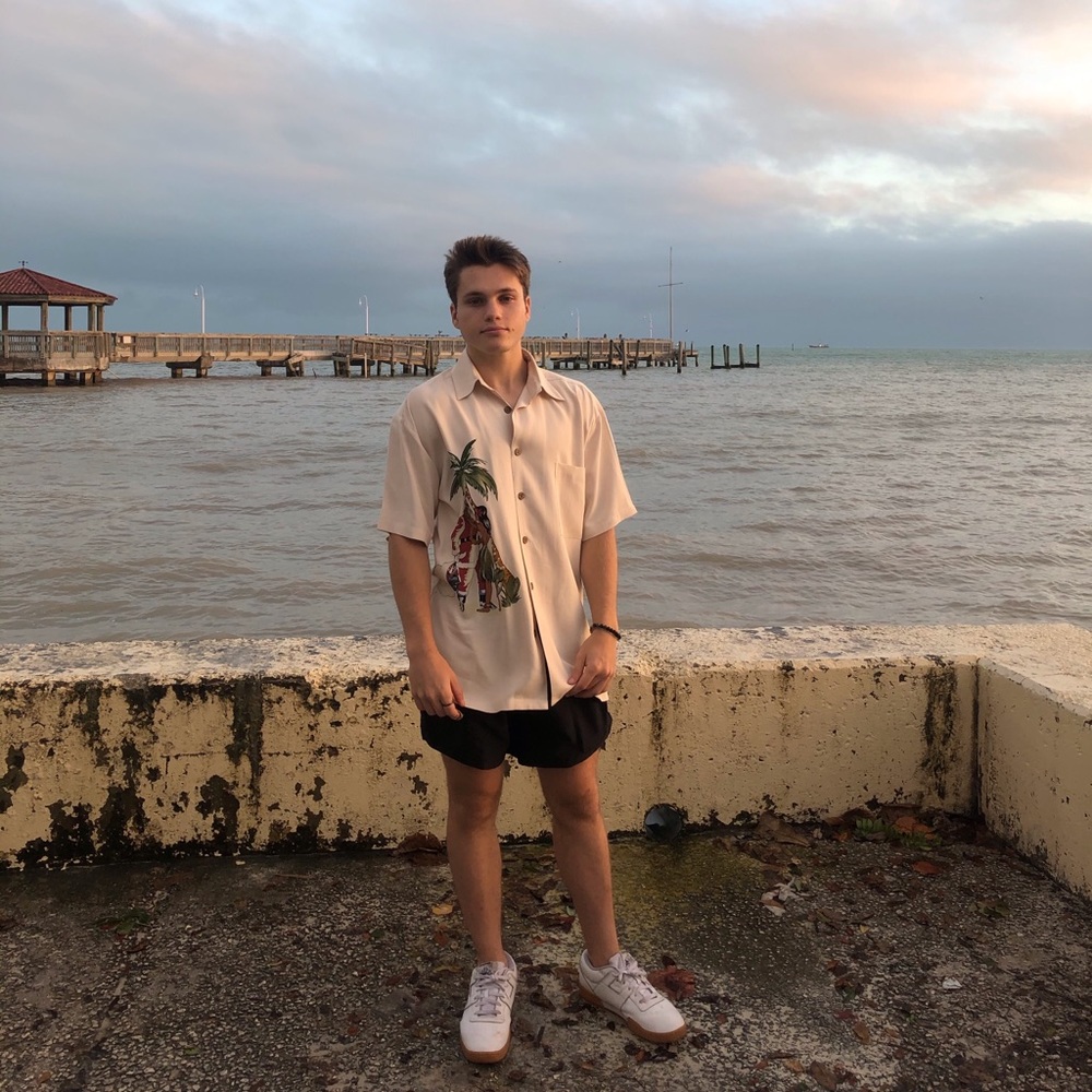 Meet your Posher, Daniel